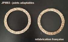 terrot type 250 OSC joint liège/nitrile bouchon d'essence et nourrice à huile