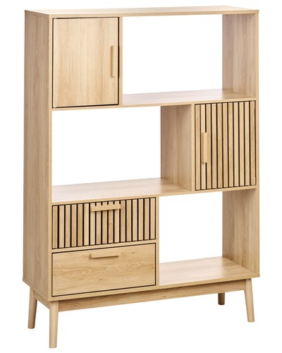 Bibliothèque scandinave - bibliothèque,