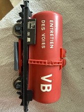 HO Jouef 6495 Wagon Citerne VB