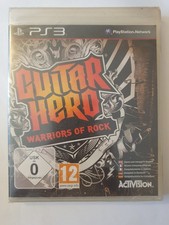 Guitar Hero Warriors of Rock