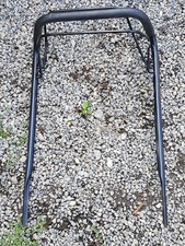 guidon supérieur de tondeuse