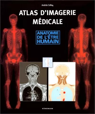 Atlas imagerie médicale - médicale,