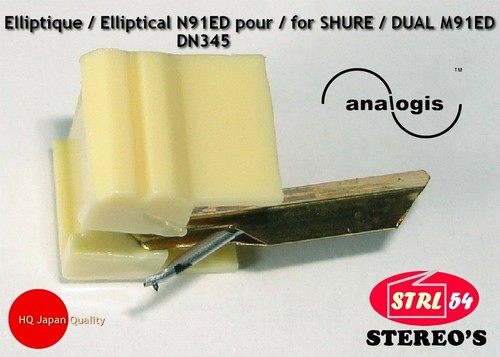 N91ed stylet diamant - n91ed, hq