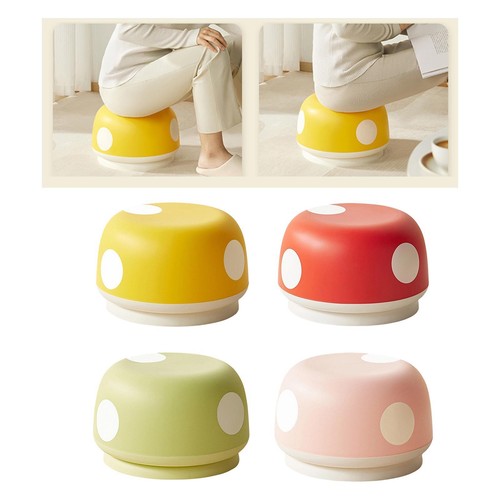 Pouf champignon repose pieds - pouf, champignon,
