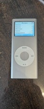 Apple iPod nano 2nd Generation Silver (4 GB)