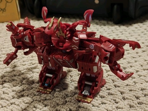 Bakugan maxus dragonoid - bakugan,