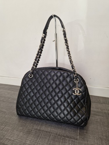 Sac chanel mademoiselle cuir - sac,