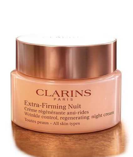 Clarins extra firming - clarins, nuit