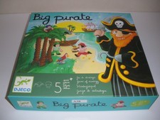 JEU DE SOCIETE / Marque DJECO/