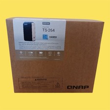 QNAP TS-264-8G-US Desktop NAS