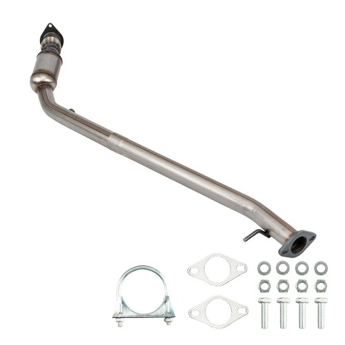 Stainless steel catalytic - steel,