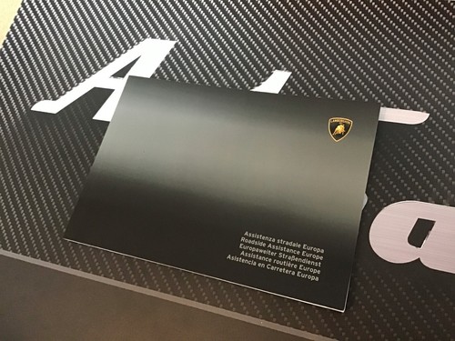 Lamborghini huracán - huracán, (divers)