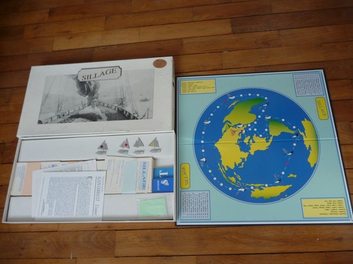 Rare jeu société - rare, de