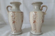 PAIRE DE VASES W.GERMANY