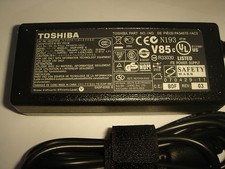 Alimentation D'ORIGINE TOSHIBA