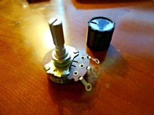 Potentiomètre linéaire BST
