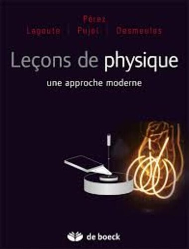 Physique une approche moderne - physique,