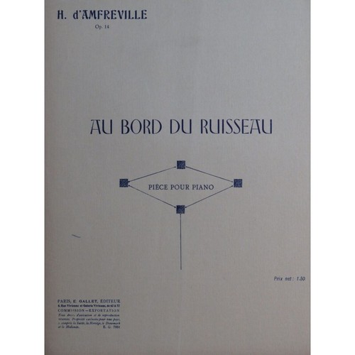 Hamfreville au bord du - bord,