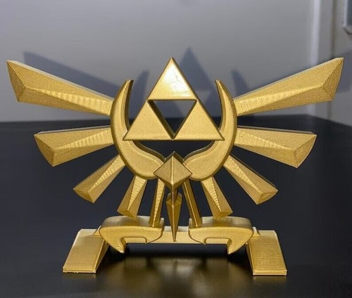Zelda triforce hyrule - zelda,