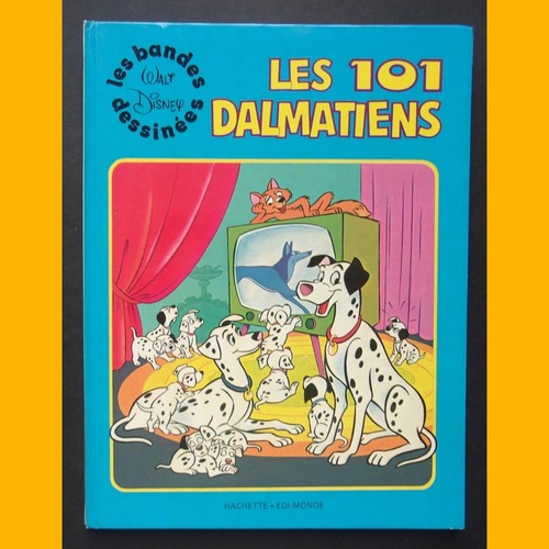 Les bandes dessinées walt - les,