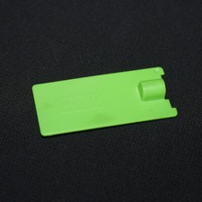 Playmobil vie quotidienne cache pile du gyrophare du camion poubelle 3121