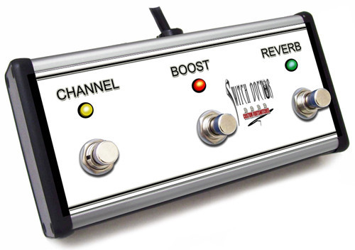Switch doctor footswitch w - switch,