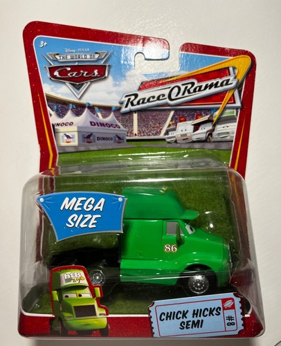 Voiture cars disney pixar - cars,