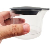 New tupperware thermotup teaz - new,