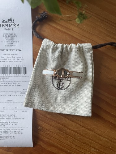 Bracelet hermès mini - hermès,