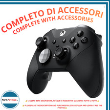 Manette Xbox Sans Fil Elite