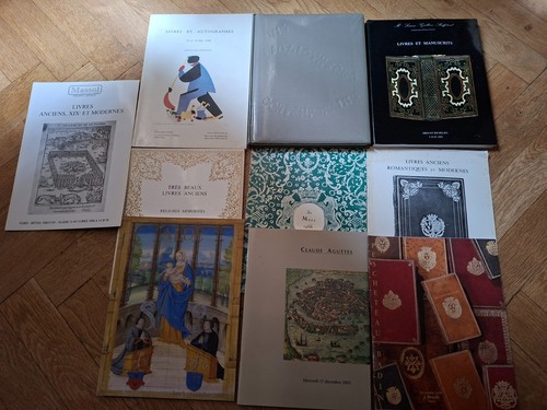 Catalogues vente aux - catalogues,