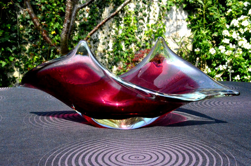 Centre table coupe - de,
