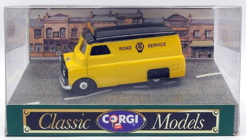 Corgi scale model - corgi, 1/43