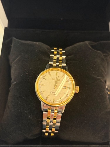 Montre femme automatique seiko - montre,