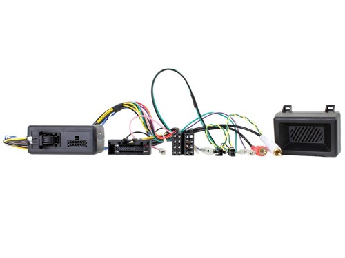 Interface commande volant - interface, au