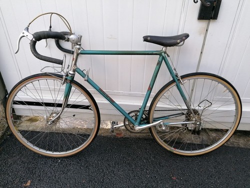 Bicyclette alex singer - alex,