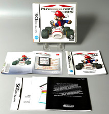 Jeu Mario kart DS sur Nintendo