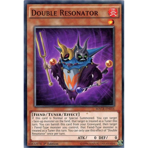 Tcg macr en016 - yu-gi-oh, macr-en016