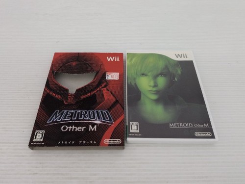 Metroid other nintendo wii - nintendo,