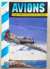 Revue : AVIONS (Toute