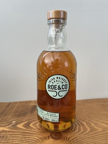 Whisky roe irish - &, co