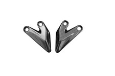 Platine repose pieds arrière Carbone pour KTM 390 Duke 2024-