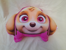 PELUCHE COUSSIN ENFANT PAW