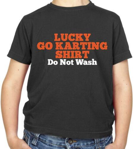 Shirt lucky karting - go, ne