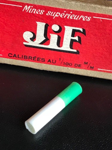 Etui mines vertes jif - jif,