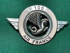 RARE BREVET DE PILOTE D ' AIR
