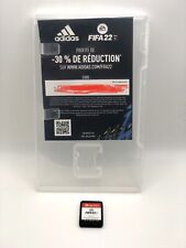 FIFA 22 - Édition Essentielle Jeu Nintendo Switch (2021) - État Correct
