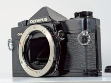 [ EXC+ 5] Olympus OM-2N Noir