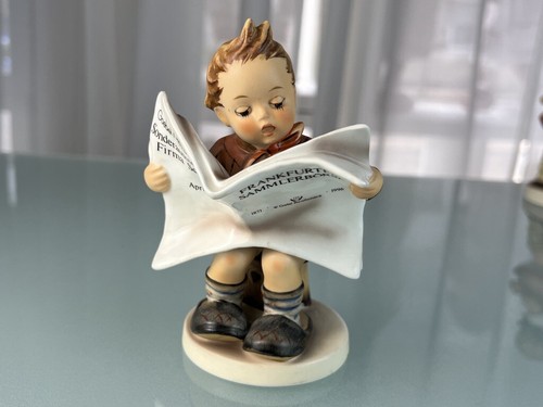 Figurine hummel 184 toute - hummel,