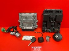 PEUGEOT 307 2.0 HDI 136CV KIT DEMARRAGE CALCULATEUR 5WS40167G-T 9656171180